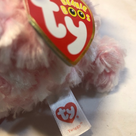 TY Beanie Boo Owls Twiggy and Owen 6” have tags - Picture 9 of 11